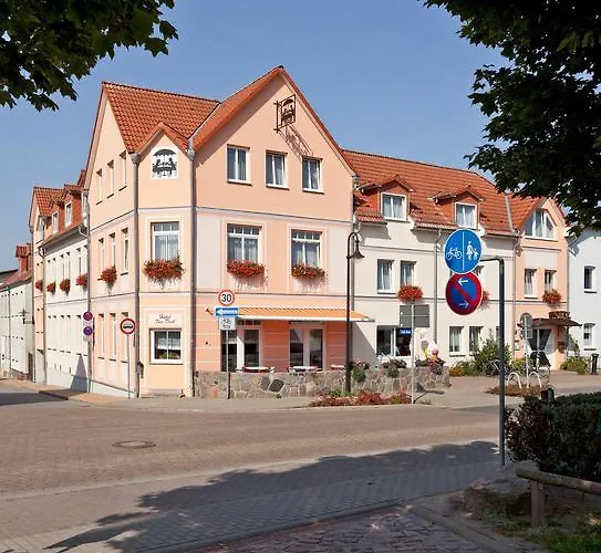 Hotel Für Dich Waren 