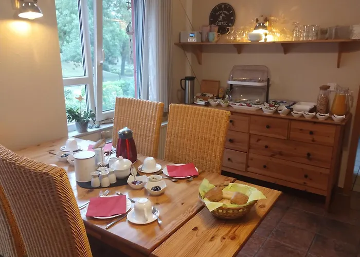 Hotel am Weinbergschloss Waren 
